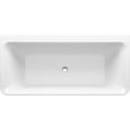 thumbnail image 7 of Sterling 96134 Unwind 67" Free Standing Acrylic Soaking Tub - Non Slip White, 7 of 7