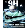 thumbnail image 3 of for Samsung Galaxy A15 5G Case, [2 in 1] Galaxy A15 5G Case with [9H Tempered Glass Screen Protector][10FT  Grade Shockproof][Heavy Duty Protection] Galaxy A15 5G Phone Case (Teal), 3 of 13