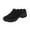 Black, variant on NOKIO Women's We𝖽ge L𝗈afers Summer Breathable Knit Sneakers Soft Upper Sole Shoes S𝗅ip On Non-S𝗅ip Athlet𝗂c Shoes Lightweight Comfortable Sport Running Shoes