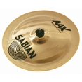 thumbnail image 1 of Sabian AAX Mini Chinese Cymbal - 14", Brilliant, 1 of 4