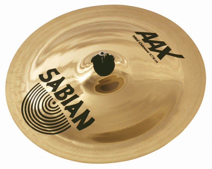 Sabian AAX Mini Chinese Cymbal 14