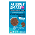 thumbnail image 2 of Allergy Smart Double Chocolate Cookie 140g, 2 of 8