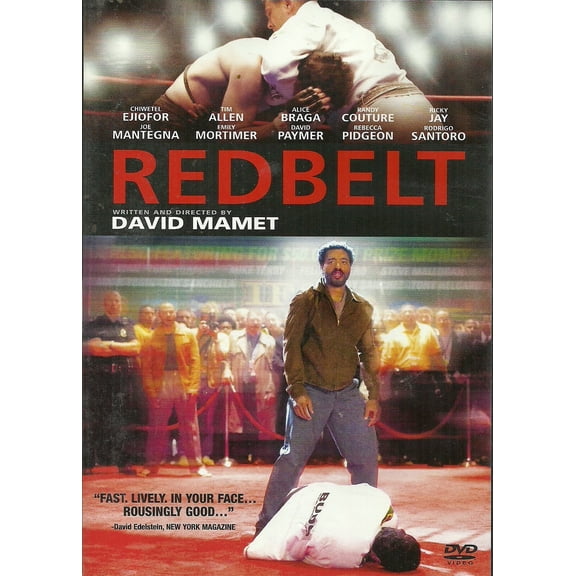Redbelt