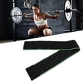 thumbnail image 4 of Écharpe de Soutien pour Coude, Attelle de Coude Protectrice Élastique Robuste Respirante et Ajustable pour la Randonnée pour le Tennis pour le Entraînement Physique Vert, 4 of 8
