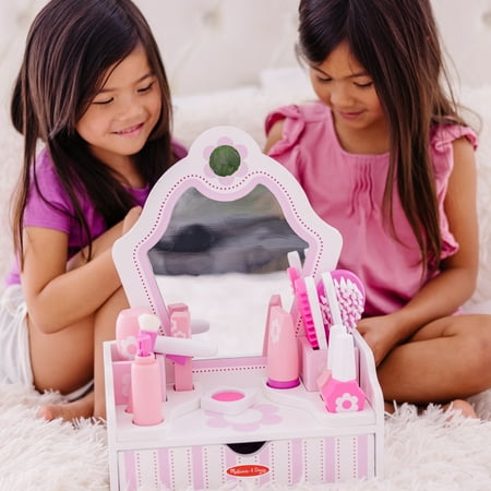 Melissa & Doug - Beauty Salon Play Set