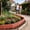 Red(44x32cm), variant on Interlocking Stone Look Garden Edging Flexible Plastic Landscape Border DIY Decorative Lawn Flower Bed Edge Barrier Gray(25.8x22cm)