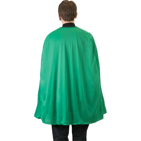 Morris Costumes Rg Costumes Mens Long Superhero Cape 36 inch long super hero capes, ties around neck. Made of nylon taffeta., Style AA236