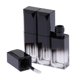 thumbnail image 1 of 3 unidades de 5 ml de bálsamo labial vacío en tubo, botella de lápiz labial líquido con cepillo negro3, 1 of 8