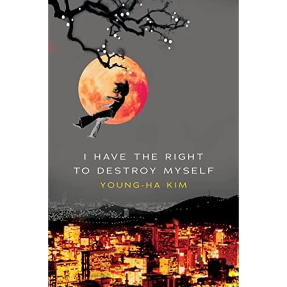 Pre-Owned I HAVE THE RIGHT TO DESTROY MYSELF (Harvest Original) Paperback