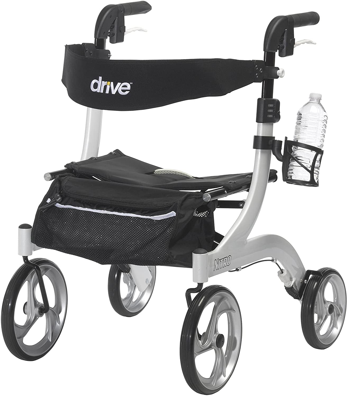 Nitro Rollator Cup Holder Attachment( Pack of 2 )