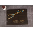 thumbnail image 4 of Darling Souvenir Personalized Engraved Laser Cut Wedding Guest Book Wooden Cover Sign-in Book Registry Guestbook Scrapbook-YZ, 4 of 7