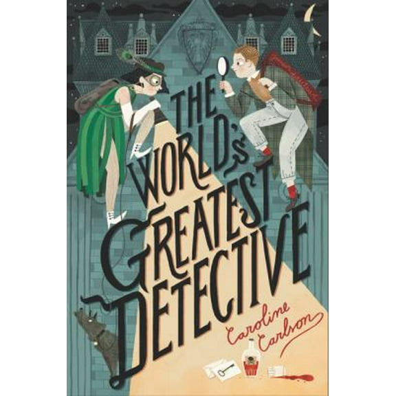 Pre-Owned The World's Greatest Detective (Hardcover) 0062368273 9780062368270