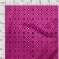thumbnail image 3 of oneOone Cotton Poplin Fuschia Pink Fabric Block Sewing Fabric By The Yard Printed Diy Clothing Sewing Supplies 56 Inch Wide, 3 of 6
