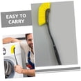 thumbnail image 7 of Car Gap Cleaning Brush With Long Handle - Knife - Shaped Design, Red Accents - For Car Interior, Dashboard, Air Vents, Narrow Spaces, 7 of 7