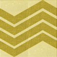 thumbnail image 1 of Ahgly Company Machine Washable Indoor Square Transitional Caramel Brown Area Rugs, 6' Square, 1 of 7