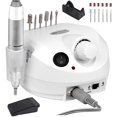 thumbnail image 1 of Drill para U&ntilde;as Profesional, 35000 RPM Pulidora para U&ntilde;as, Herramienta de Manicura Pulidora, Lima de U&ntilde;as Velocidad Ajustable, M&aacute;quina de Manicura y Pedicur, 1 of 7
