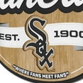 thumbnail image 4 of YouTheFan MLB Chicago White Sox Fan Cave Sign, 4 of 5