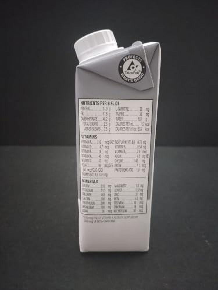 Osmolite 1.5 Cal High-Protein, High-Calorie Nutrition Drink Case of 24, Unflavored, 8 Oz, 24 Count