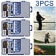 thumbnail image 5 of Compartimentos Portátiles para Cajas Cebo Pesca Anzuelos Y Señuelos Herramientas Exteriores () Azul, 5 of 5