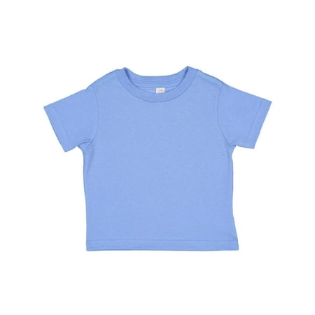 

Toddler Cotton Jersey Tee Carolina Blue 3T