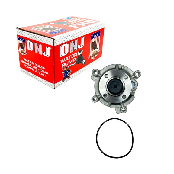 DNJ WP4170 Water Pump Fits Cars & Trucks 02-16 Ford Lincoln Aviator E-150 4.6L DOHC SOHC 16v