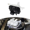 thumbnail image 3 of Unique Bargains Réservoir de Radiateur de Refroidissement 1665000049 avec Bouchon et Capteur pour Mercedes-Benz ML350 2014-2015, 3 of 7
