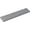 Gray, variant on Gray Silicone Wrist & Palm Rest, 12.89" for 75% Compact Keyboard Series V1/V2/Q1/Q2 & Lemokey P1 (Pro/Max/HE) – Anti-Slip Base – Smooth & Soft Support
