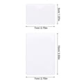 thumbnail image 2 of HEATSHAKING Plastic Card Sleeves 50Pcs, 2 of 6