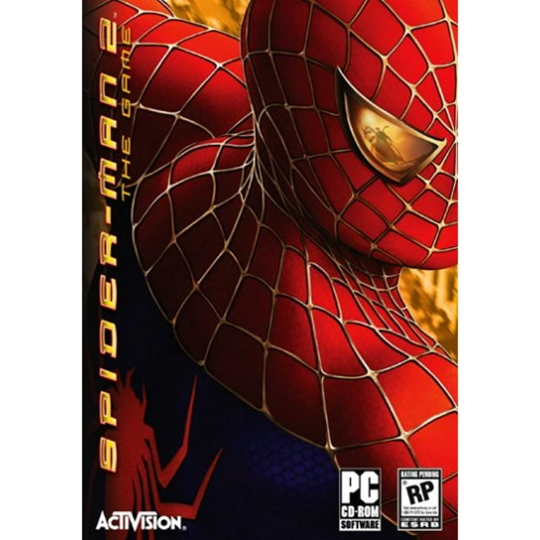 Spider-Man 2: The Game - Pc