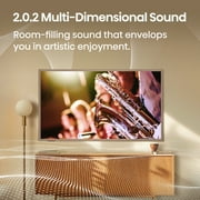 Hisense 65S7N 65 inch 4K UHD QLED TVs with Remote, 1 Pack