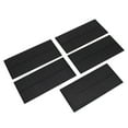 thumbnail image 1 of Portable Solar Panel, ETFE Monocrystalline Silicon Rain Proof 5W Single Piece Solar Panel Energy Saving  for Electronic Applications, 1 of 7