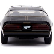 Smokey & The Bandit - Hollywood Rides - 1:32 1977 Pontiac Firebird Die-Cast Car