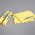 thumbnail image 2 of Bags Unlimited ASA-2D - Groovy Record Cleaning Cloth 3 Pk - Microfiber (Yellow)  [VINYL ACCESSORIES], 2 of 2
