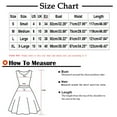 thumbnail image 3 of BLVB Women's Sleeveless Slim Dress Crewneck Pleat Waist Slit Ribbed Knit Tank Long Dress Elegant Party Club Dress, 3 of 3