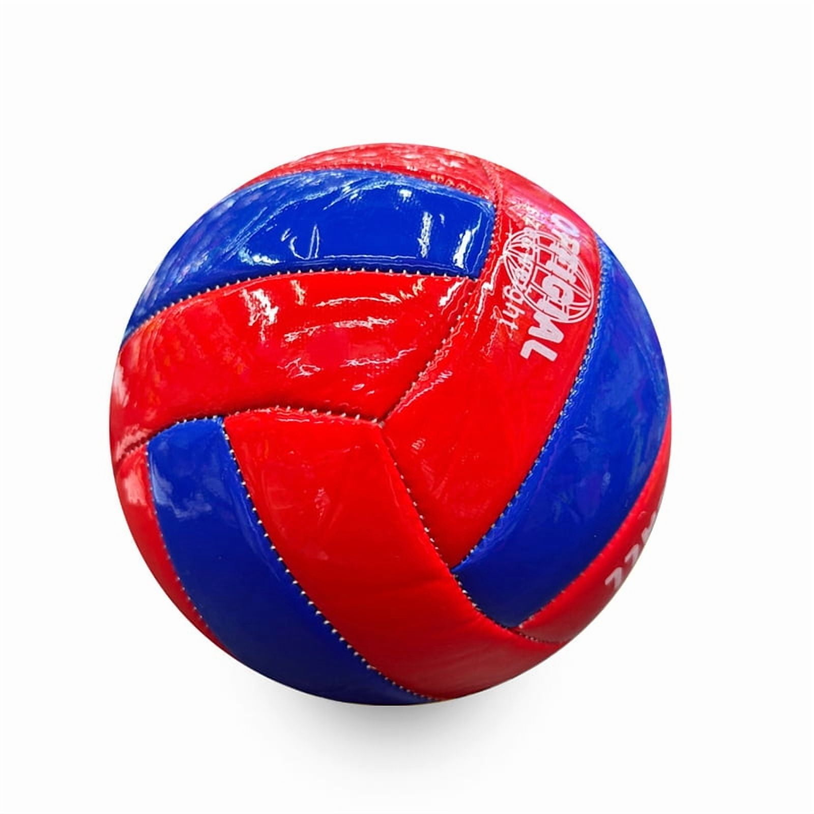 【W】Professional Competition Volleyball PU Volleyball Size 2 For Beach Outdoor Camping Volleyball Indoor Game Ball Training Ball