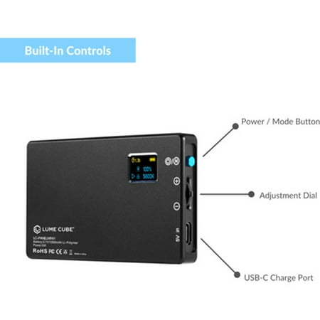 Lume Cube - Video Conference Lighting Kit