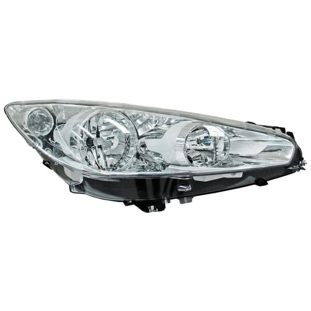 FARO 308 2012 al 2013 PEUGEOT Generica Derecho/Pasajero