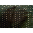 thumbnail image 4 of oneOone Cotton Silk Fabric Stripe & Paisley Ikat Print Fabric By Yard 42 Inch Wide, 4 of 4