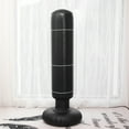 thumbnail image 4 of Sacabocados Saco de boxeo de fitness Saco de boxeo inflable Soporte Saco de boxeo Juguete PVC Bolsa TOMSHOO Sacabocados, 4 of 7