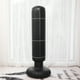 thumbnail image 4 of Sacabocados Saco de boxeo de fitness Saco de boxeo inflable Soporte Saco de boxeo Juguete PVC Bolsa TOMSHOO Sacabocados, 4 of 7