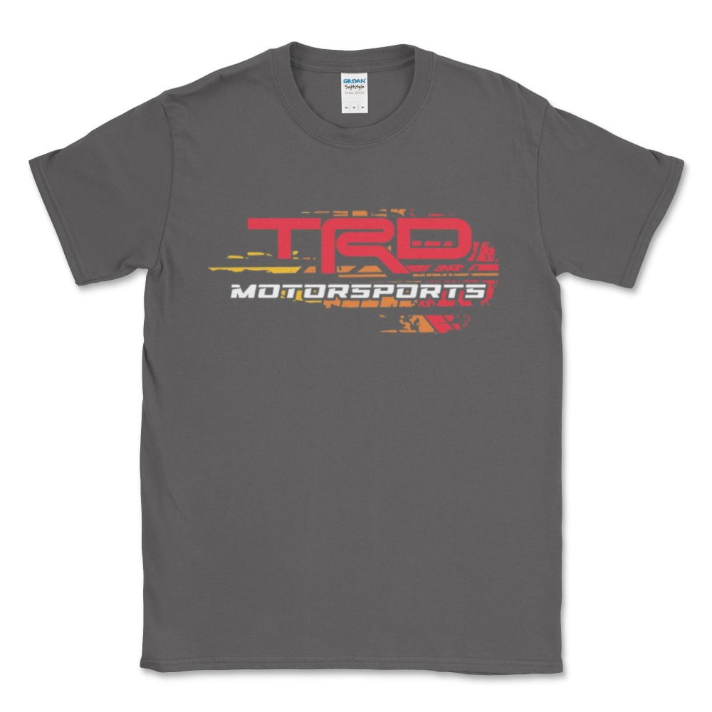 Toyota Men's Big and Tall TRD Motorsports Tee Shirt