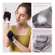 thumbnail image 3 of Guantes Gym Tacticos Pesas Crossfit Gimnasio ROSA COLORIDO talla M, 3 of 4
