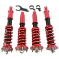 thumbnail image 2 of Koomaha Coilovers Suspension Lowering Kit for Honda 08-12 Accord 09-14 Acura Adj. Height, 2 of 12