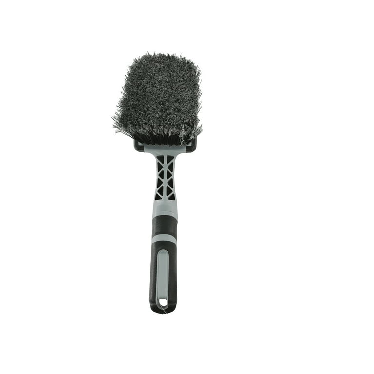 Melgar's Exterior Surface and Wheel Cleaning Brush – Melgar's Auto  Detailing Supplies