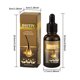 thumbnail image 3 of Esencia 30 ml Líquido nutritivo para el cuero cabelludo Cabello fuerte Cuidado del cabello Solución hidratante para el cuidado del cabello, 3 of 9