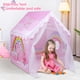 thumbnail image 4 of Carpa de Juego Infantil Decorada Princesa Rosa Grande Plegable, 4 of 7