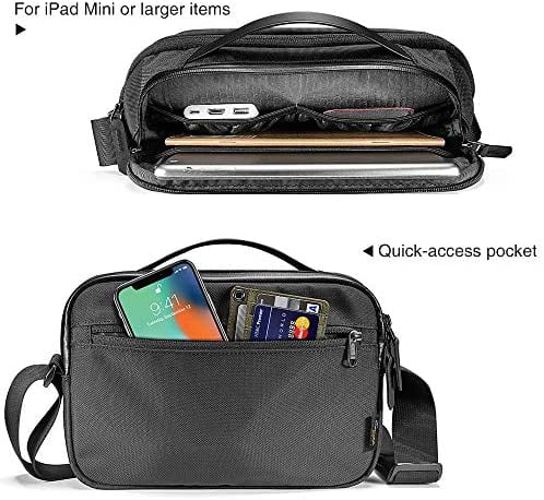 ipad mini messenger bag