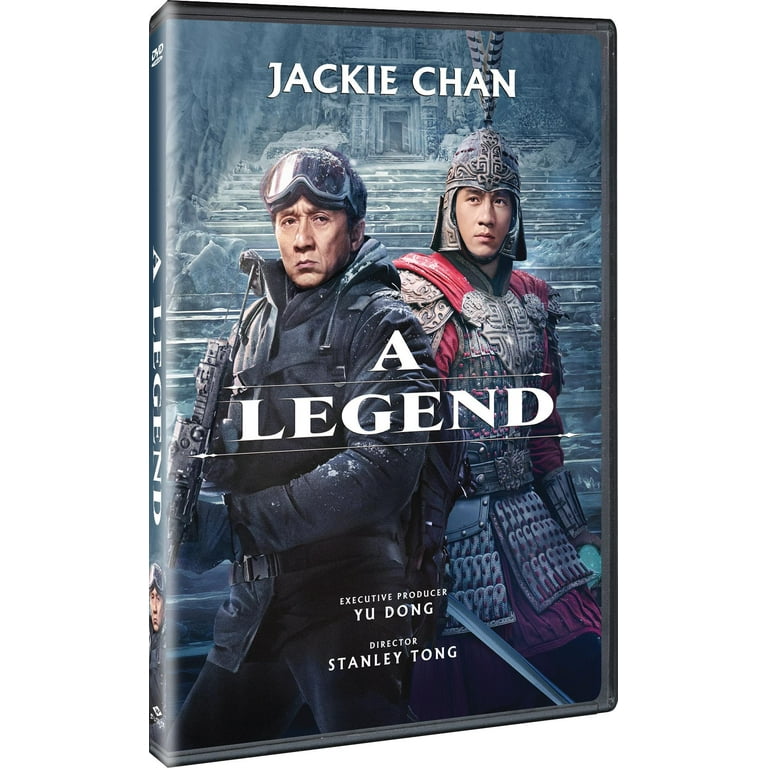 A Legend (DVD), Action, Well Go USA - Walmart.com