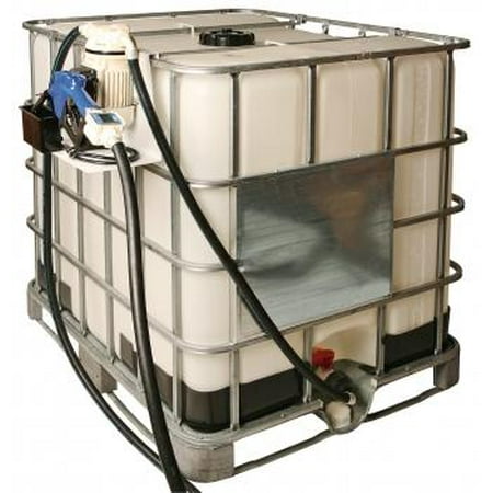 

LiquiDynamics 970020-12A Automatic Simple DEF IBC Tote System