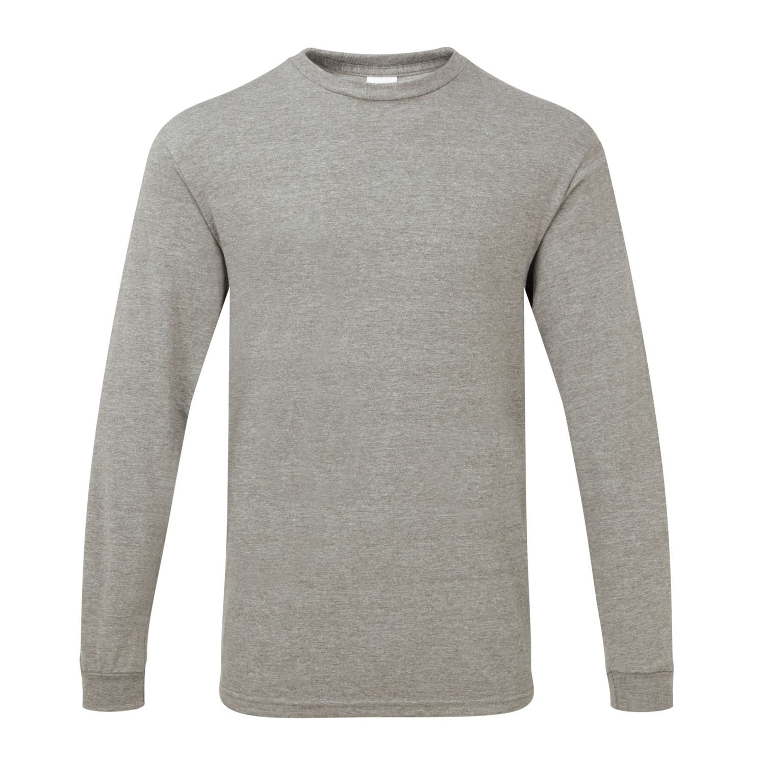 Gildan Mens Hammer Heavyweight Long Sleeve T-Shirt